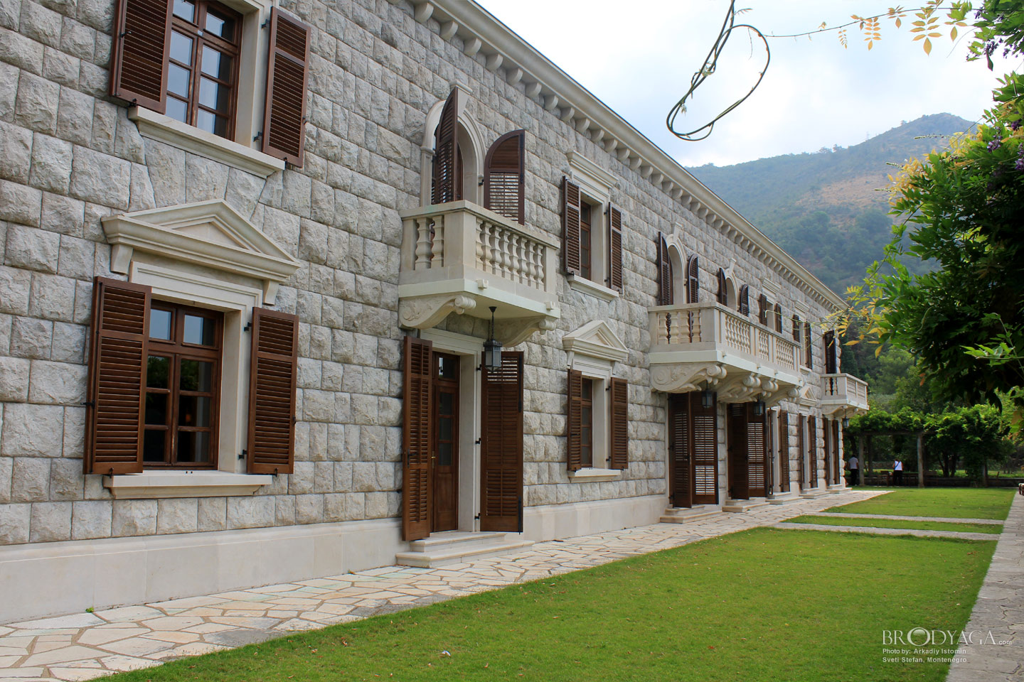 Sveti Stefan